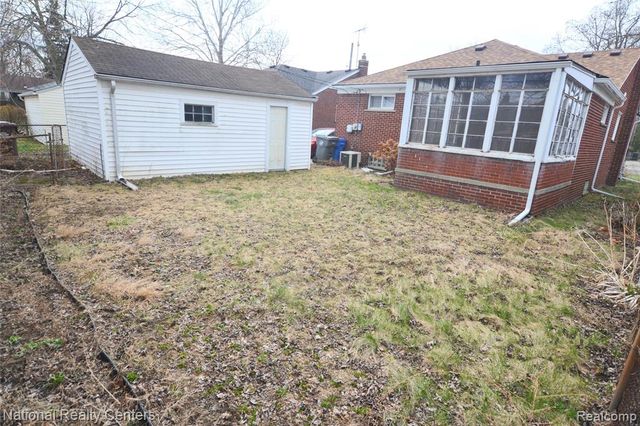 175 John Daly Street, Inkster, MI 48141