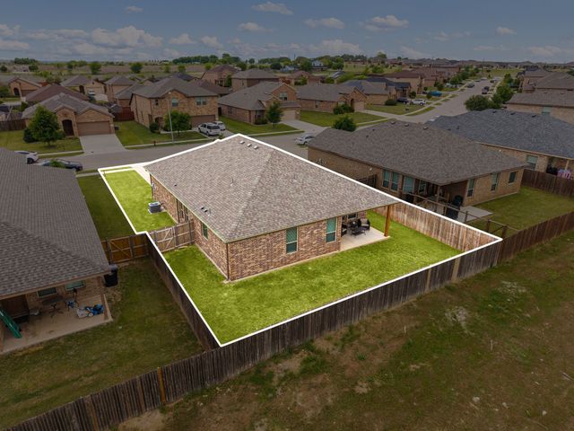 1720 Cross Creek Lane, Cleburne, TX 76033