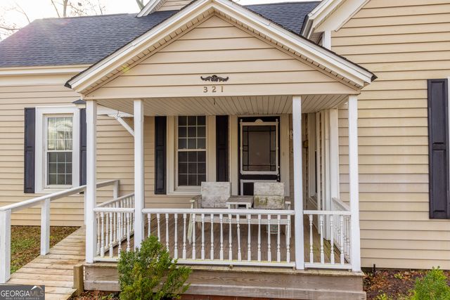 321 W Main Street, Thomaston, GA 30286