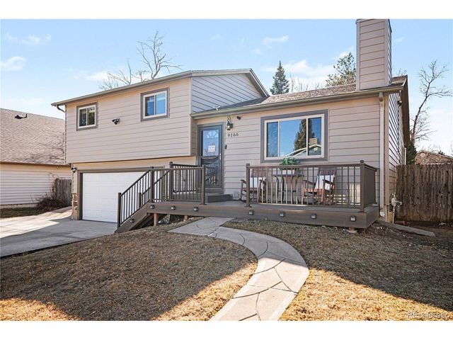 9166 W Maplewood Ave, Littleton, CO 80123