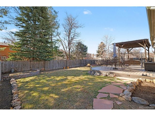 9166 W Maplewood Ave, Littleton, CO 80123