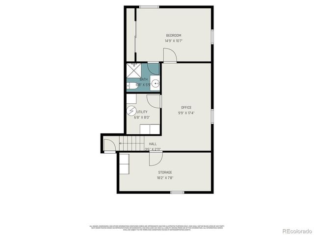 9166 W Maplewood Ave, Littleton, CO 80123