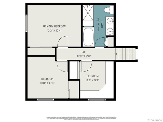 9166 W Maplewood Ave, Littleton, CO 80123