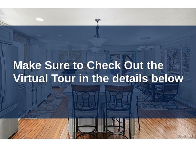 9166 W Maplewood Ave, Littleton, CO 80123