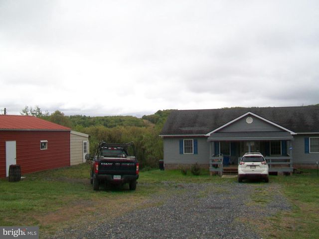 168 STONEY APPLE DR, Romney, WV 26757