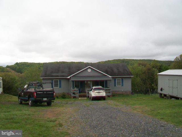 168 STONEY APPLE DR, Romney, WV 26757