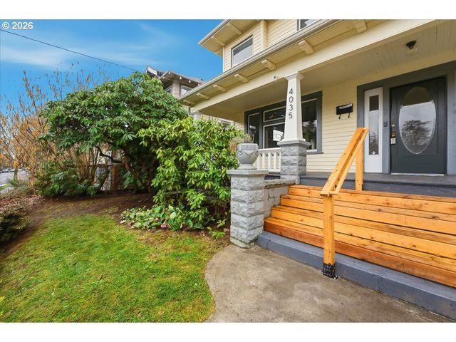 4035 N HAIGHT Ave, Portland, OR 97227