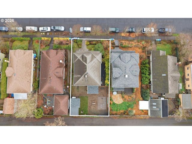 4035 N HAIGHT Ave, Portland, OR 97227