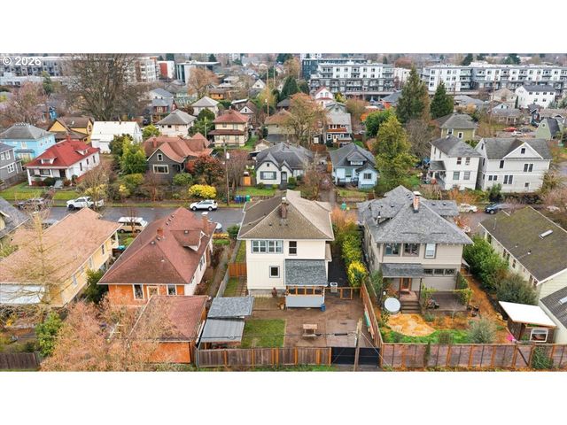 4035 N HAIGHT Ave, Portland, OR 97227