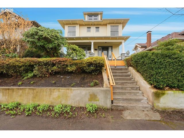 4035 N HAIGHT Ave, Portland, OR 97227