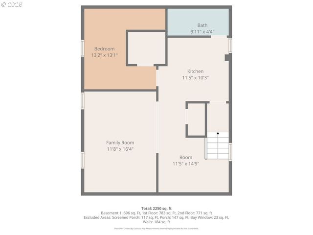 4035 N HAIGHT Ave, Portland, OR 97227