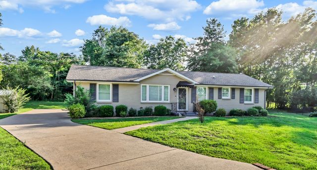 1872 Pardue Ct, Clarksville, TN 37043
