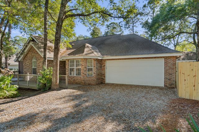 67 W Wild Briar Road, Santa Rosa Beach, FL 32459