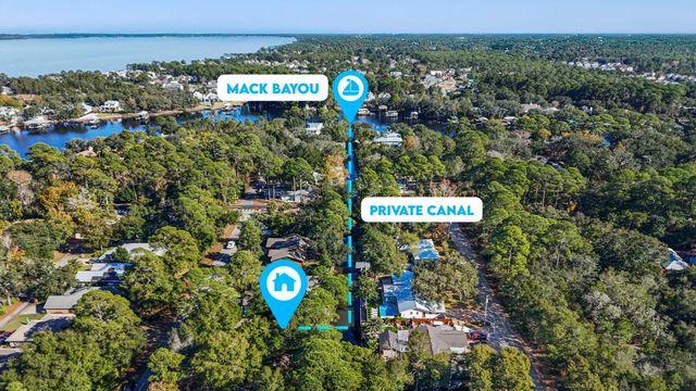 67 W Wild Briar Road, Santa Rosa Beach, FL 32459