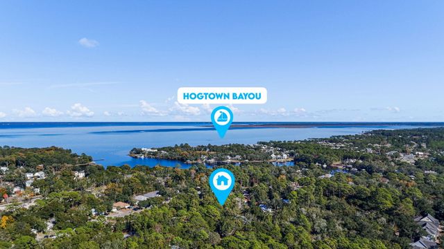 67 W Wild Briar Road, Santa Rosa Beach, FL 32459