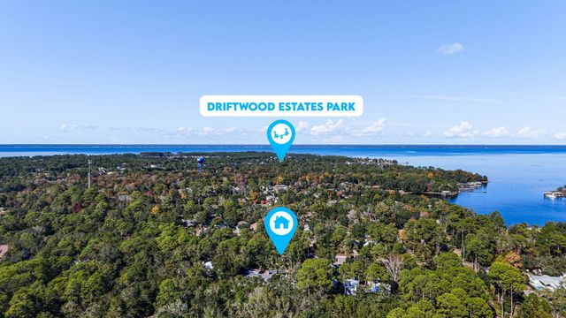 67 W Wild Briar Road, Santa Rosa Beach, FL 32459