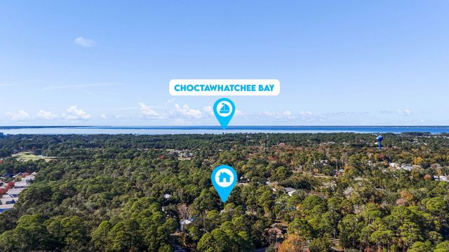 67 W Wild Briar Road, Santa Rosa Beach, FL 32459