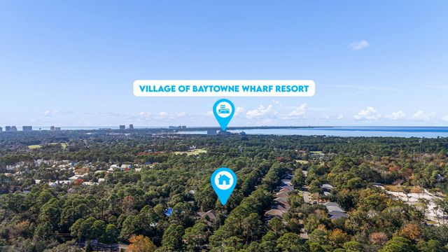 67 W Wild Briar Road, Santa Rosa Beach, FL 32459