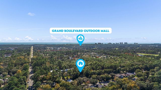 67 W Wild Briar Road, Santa Rosa Beach, FL 32459