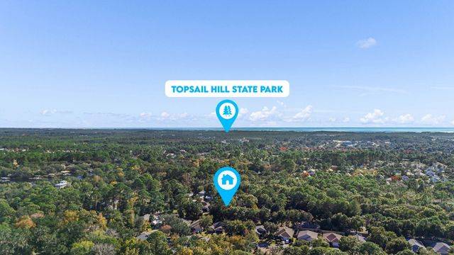 67 W Wild Briar Road, Santa Rosa Beach, FL 32459