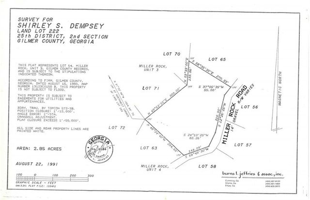 01 Miller Rock Road, Ellijay, GA 30540