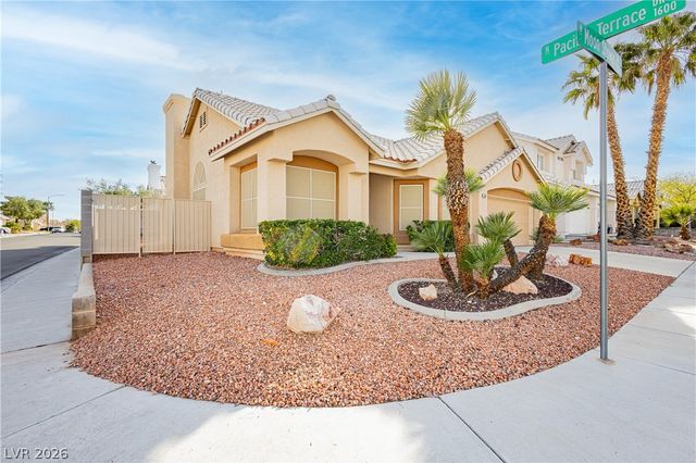 7501 Moon Shower Circle, Las Vegas, NV 89128