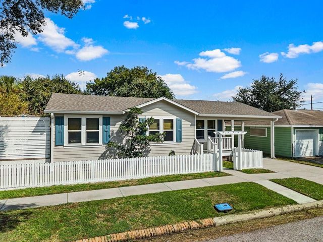 1414 29th Street, Galveston, TX 77550