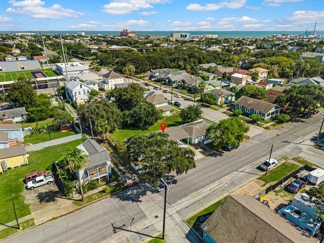 1414 29th Street, Galveston, TX 77550