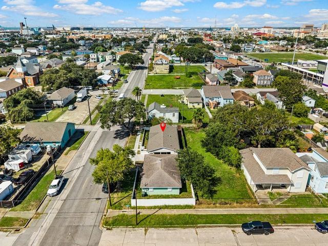 1414 29th Street, Galveston, TX 77550