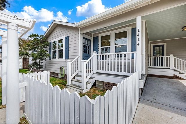 1414 29th Street, Galveston, TX 77550