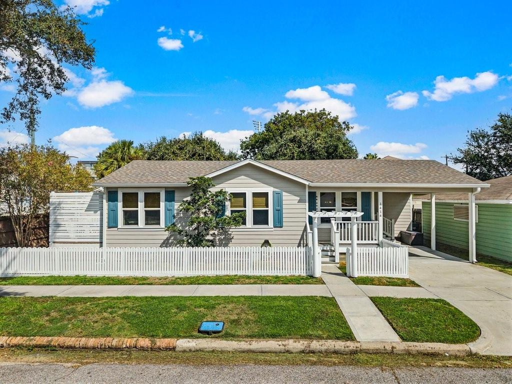 1414 29th Street, Galveston, TX 77550