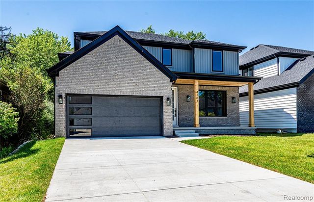 4101 Devon Road, Royal Oak, MI 48073
