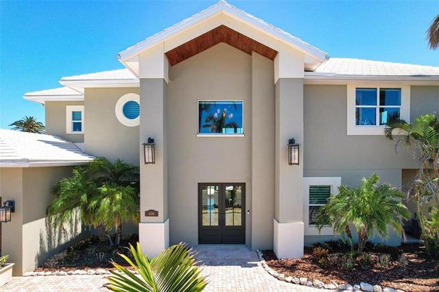 606 CRESTWOOD LANE, Holmes Beach, FL 34217
