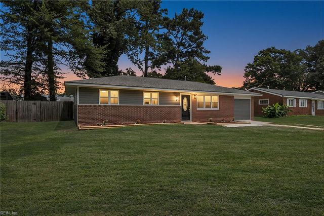 1109 Santeetlah AVE, Chesapeake, VA 23325