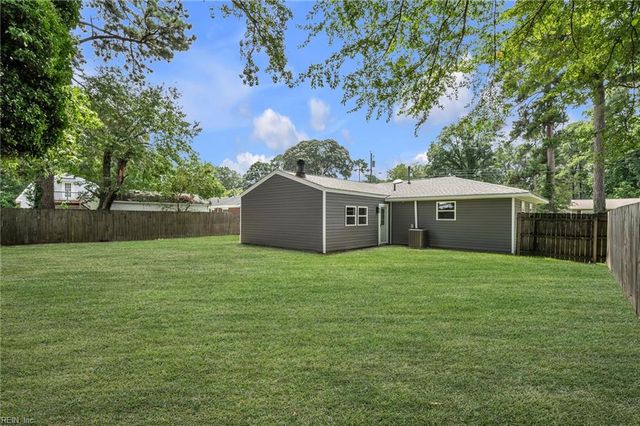 1109 Santeetlah AVE, Chesapeake, VA 23325