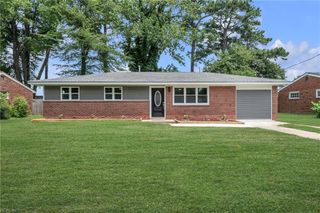 1109 Santeetlah AVE, Chesapeake, VA 23325