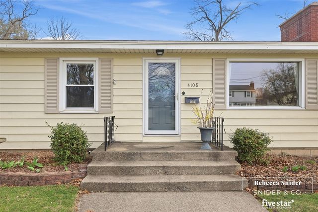 4108 Herman Avenue, Wyoming, MI 49509