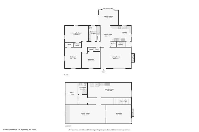 4108 Herman Avenue, Wyoming, MI 49509