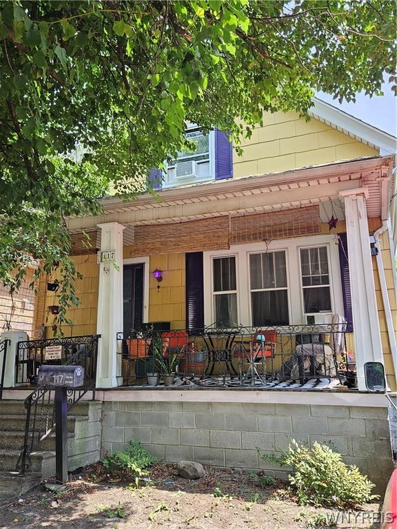 117 Davey Street, Buffalo, NY 14206
