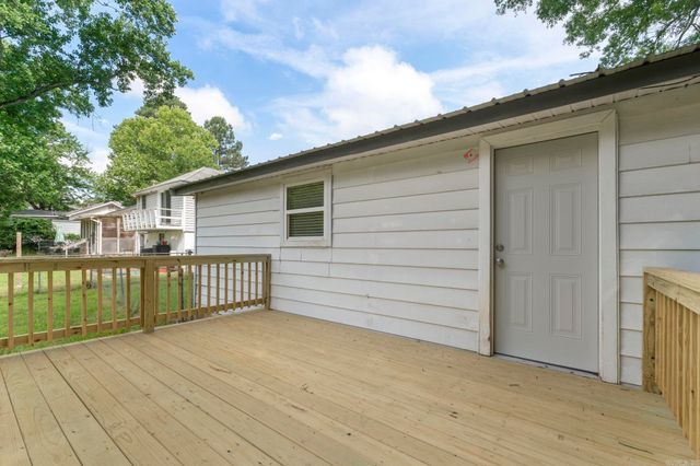 705 Wildwood Avenue, Sherwood, AR 72120