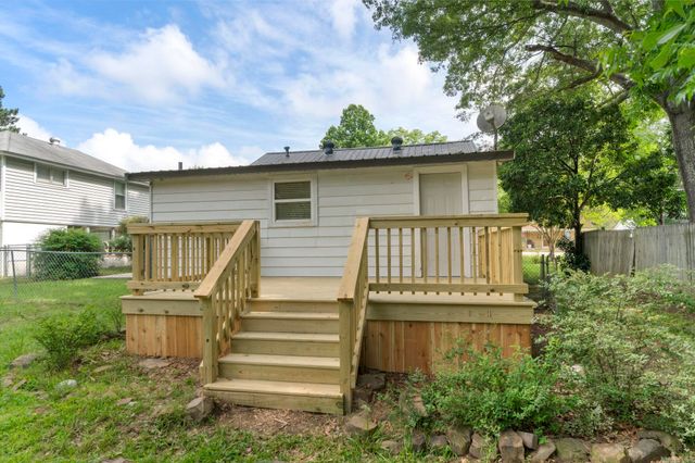 705 Wildwood Avenue, Sherwood, AR 72120