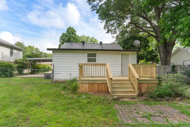 705 Wildwood Avenue, Sherwood, AR 72120