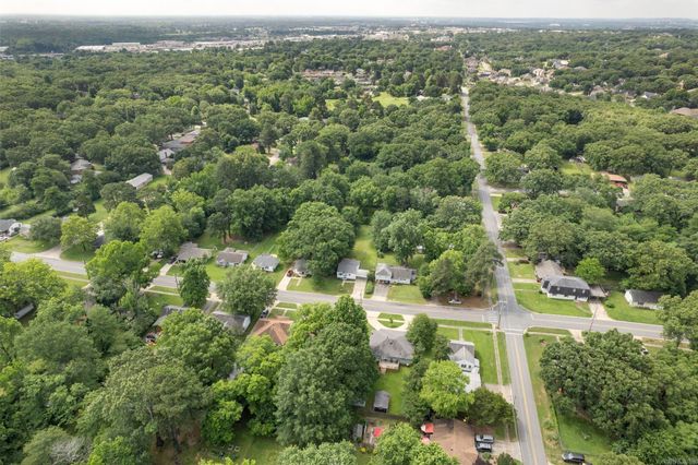 705 Wildwood Avenue, Sherwood, AR 72120