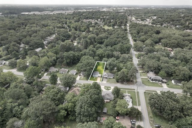 705 Wildwood Avenue, Sherwood, AR 72120