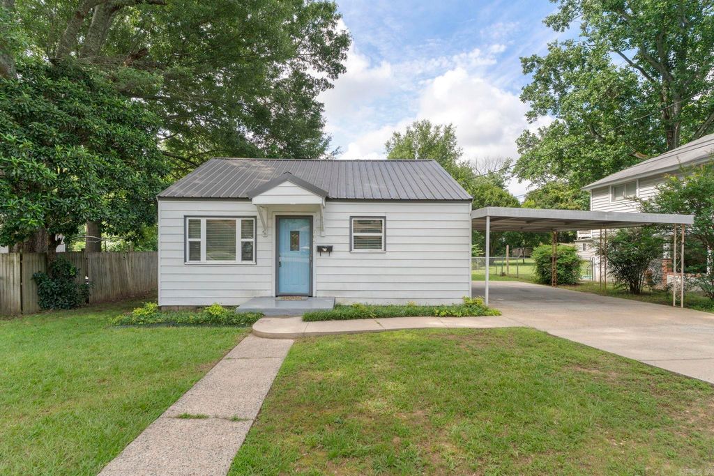 705 Wildwood Avenue, Sherwood, AR 72120