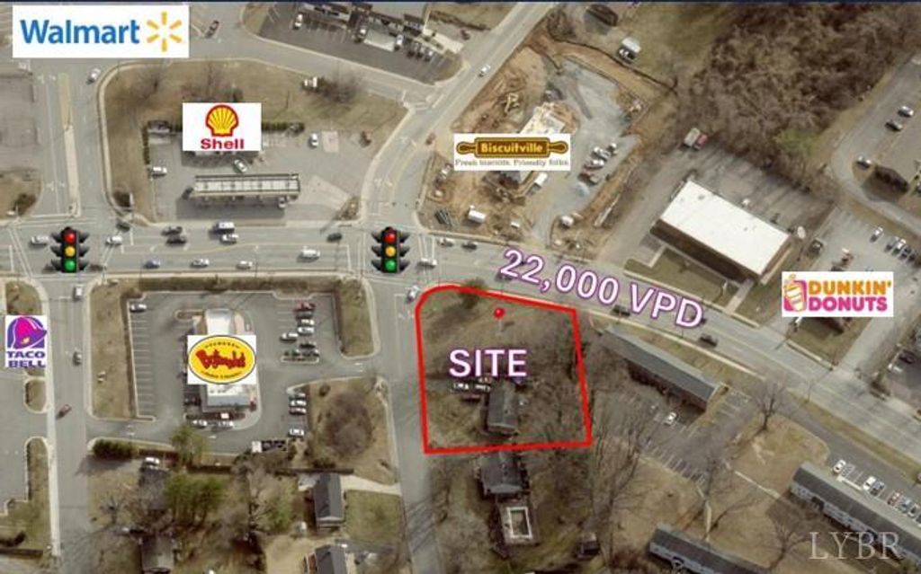 2860 Linkhorne Drive, Lynchburg, VA 24503