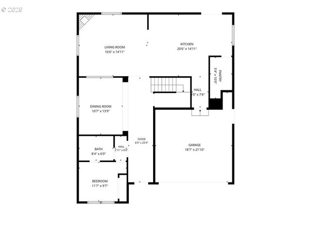 1164 35th Ave, Forest Grove, OR 97116