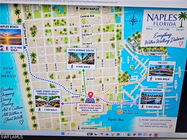 1100 8th AVE S 211B, Naples, FL 34102