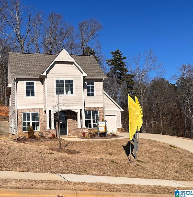 242 OAK HILL LANE, Moody, AL 35004