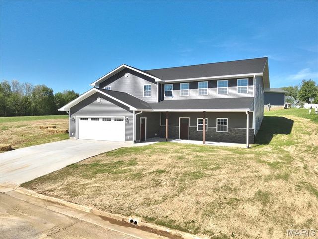 508 Gene Avenue, Palmyra, MO 63461